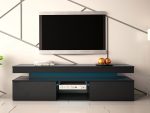 Έπιπλο τηλεόρασης Glossa 2D 190 με LED-Mauro gualistero - Image 10