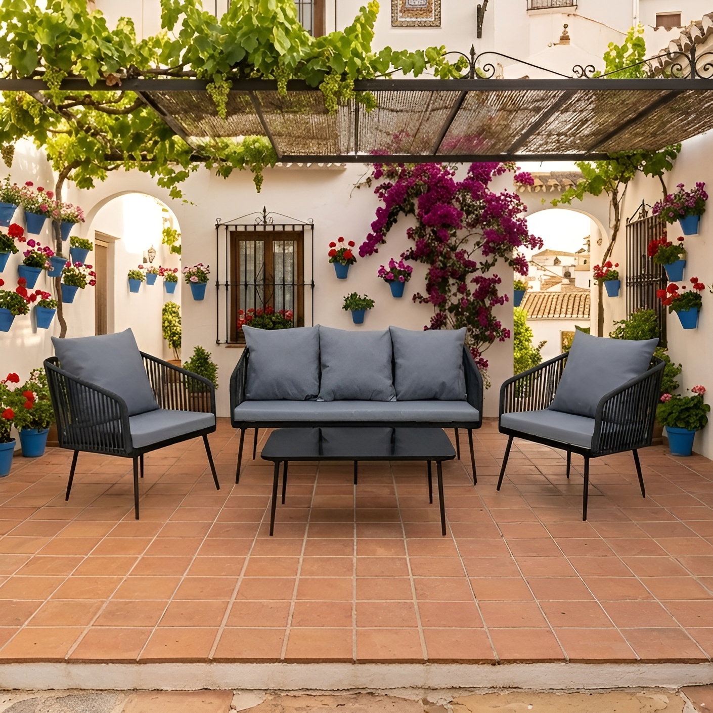 bj5ro6c349poxmy7mzxx9am81ty0 Σετ σαλονιού Farugio - Image 1