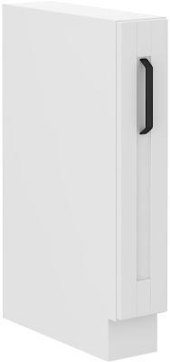 bx4aywlsurmy5om2chvmsffxiv0v Επιδαπέδιο ντουλάπι με καλάθι Nelor 15 D CARGO BB-Λευκό - Image 1