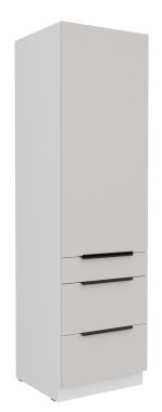 Επιδαπέδιο ντουλάπι Varena 60 DKS 210 3S 1F