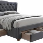 Κρεβάτι Aspen Velvet II