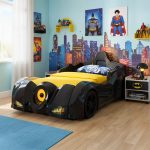 Παιδικό Κρεβάτι Dark Mobil Night Rider - Image 6