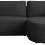 Καναπές Loridu-Δεξιά-Ανθρακί