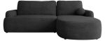 Καναπές Loridu-Δεξιά-Ανθρακί