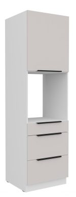 Επιδαπέδιο ντουλάπι Varena 60 DPS 210 3S 1F
