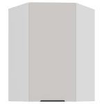 Κρεμαστό ντουλάπι γωνιακό Varena 60x60 GN 90 1F