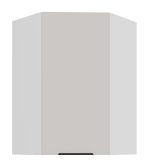 Κρεμαστό ντουλάπι γωνιακό Varena 60x60 GN 90 1F