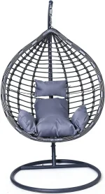 Κρεμαστή πολυθρόνα Amanda-Anthraki - Image 3