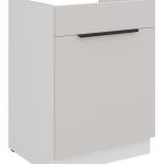 Επιδαπέδιο ντουλάπι Varena 60 ZL 1S BB