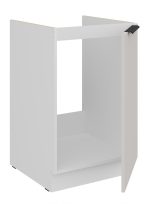 Επιδαπέδιο ντουλάπι νεροχύτη Varena 50 ZL 1F BB - Image 2
