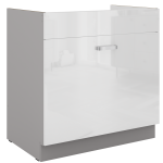 Επιδαπέδιο ντουλάπι Ramon 80 ZL 1S BB