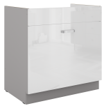 Επιδαπέδιο ντουλάπι Ramon 80 ZL 1S BB