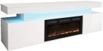 Έπιπλο τηλεόρασης Glossa 2D 190 plus-Leuko Gualistero - Image 7