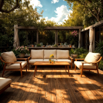 Σετ σαλονιού Bucelo