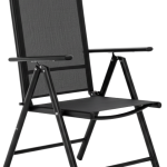 Πολυθρόνα Soleno-Μαυρο