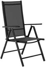 Πολυθρόνα Soleno-Μαυρο