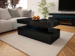 Τραπεζάκι σαλονιού Glossa 2D με LED-Mauro-Mauro gualistero - Image 8