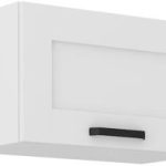 Κρεμαστό ντουλάπι Nelor 60 GU 36 1F-Λευκό