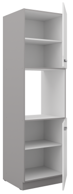 Επιδαπέδιο ντουλάπι Ramon 60 DP 210 2F - Image 2