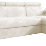 Γωνιακός Καναπές Plaza L-Εκρού