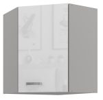 Κρεμαστό ντουλάπι γωνιακό Ramon 60x60 GN 72 1F