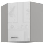 Κρεμαστό ντουλάπι γωνιακό Ramon 60x60 GN 72 1F