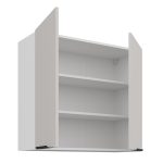 Κρεμαστό ντουλάπι Varena 80 G 72 2F - Image 2