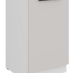 Επιδαπέδιο ντουλάπι νεροχύτη Varena 50 ZL 1F BB
