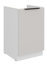 Επιδαπέδιο ντουλάπι νεροχύτη Varena 50 ZL 1F BB
