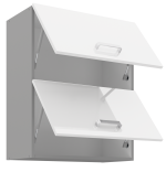 Κρεμαστό ντουλάπι Ramon 60 GU 72 2F - Image 2