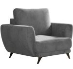 Πολυθρόνα Megis-Gkri Skouro - Image 2