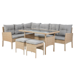 Σετ τραπεζαρίας Dulano - Image 2