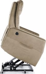 Πολυθρόνα Adonis Velvet-Skouro Mpez - Image 6