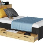 Κρεβάτι Qubic 120 2s