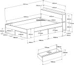 Κρεβάτι Tyson - Image 2