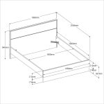 Κρεβάτι Canada - Image 3