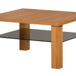 Τραπεζάκι σαλονιού Gran-90 x 90 x 48 εκ.