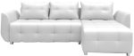 Γωνιακός καναπές Marten-Λευκό - Image 5