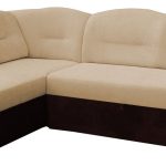 Γωνιακός καναπές Audrey-Αριστερή-Μπεζ