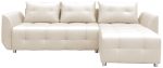 Γωνιακός καναπές Marten-Κρεμ - Image 3
