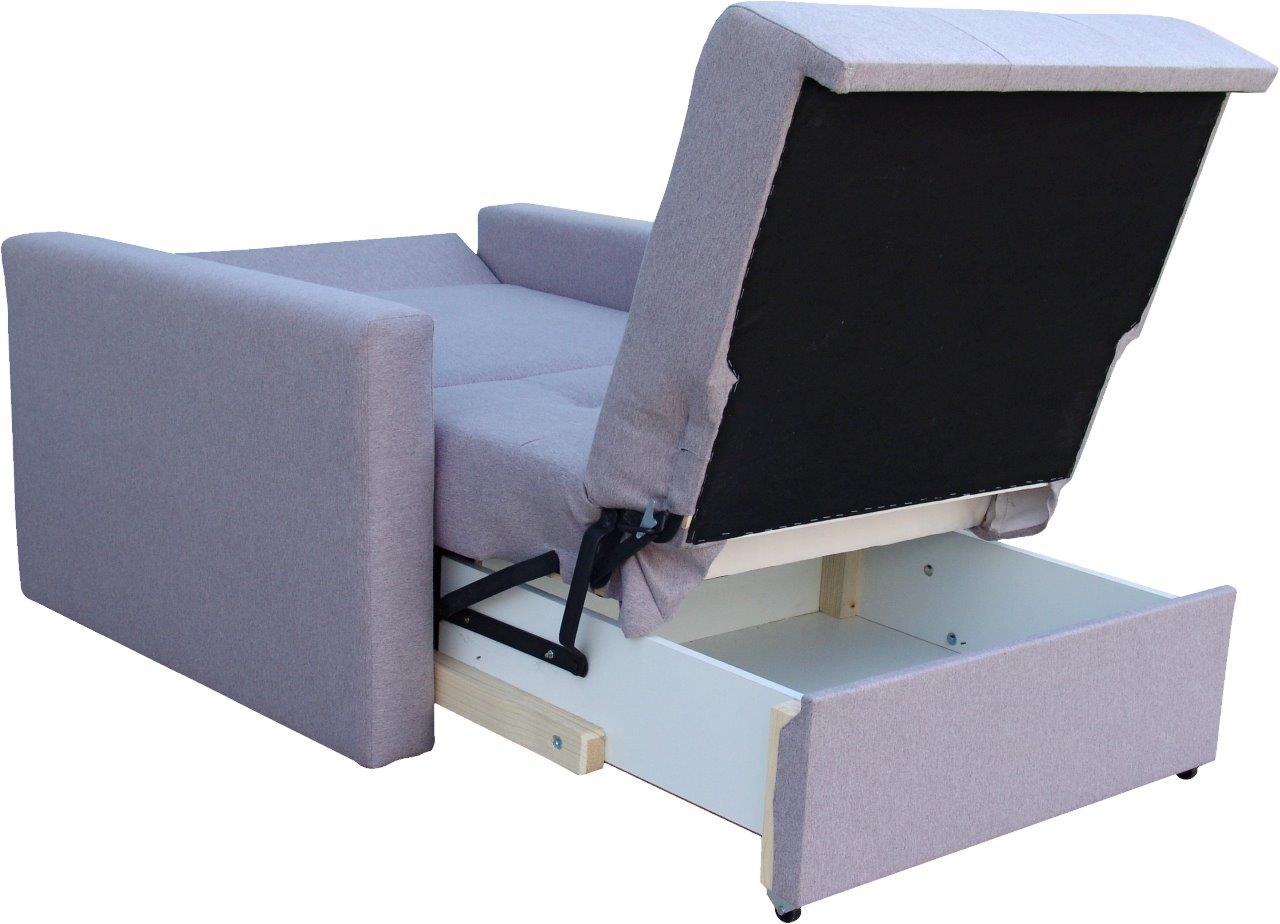 Πολυθρόνα - κρεβάτι Imodio - Image 4