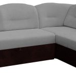 Γωνιακός καναπές Audrey-Δεξιά-Γκρι Ανοιχτό