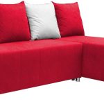 Γωνιακός καναπές Ezio-Κόκκινο