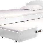Κρεβάτι Lilena II-Λευκό