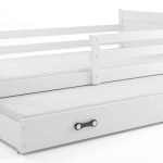 Κρεβάτι Riccon II-Λευκό-200 x 90