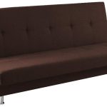 Καναπές - κρεβάτι Jolio-Καφέ