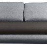 Καναπές - κρεβάτι Ribod-Γκρι Σκούρο