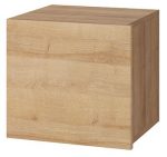 Κρεμαστό ντουλάπι Calabrini mini-Φυσικό - Image 2
