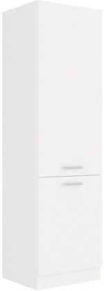 Επιδαπέδιο ντουλάπι Ellore 60 DK-Leuko - Image 2