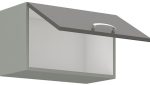 Επίτοιχο ντουλάπι Ingrid 60-Gkri - Image 2